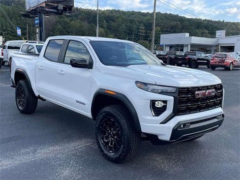 New 2026 GMC Canyon Elevation w/ Convenience Package image 4