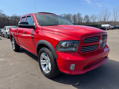 Used 2014 RAM 1500 Sport w/ Trailer Tow Group image 7