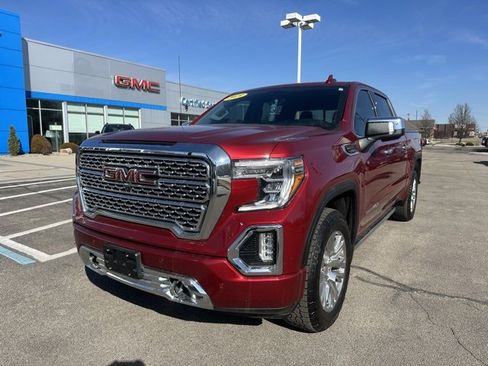 Used 2019 GMC Sierra 1500 Denali w/ Technology Package image 2
