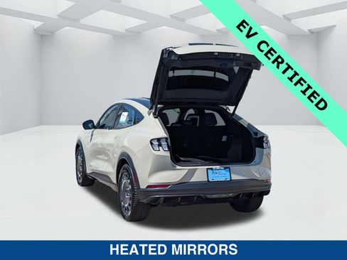 Certified 2025 Ford Mustang Mach-E GT AWD/4WD image 14