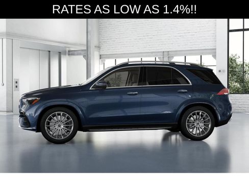 New 2026 Mercedes-Benz GLE 450 4MATIC image 37