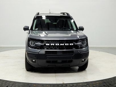 New 2025 Ford Bronco Sport Outer Banks w/ Outer Banks Tech Package+