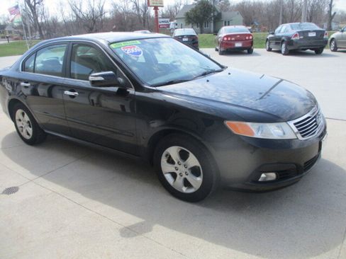 Used 2009 Kia Optima EX FWD image 17