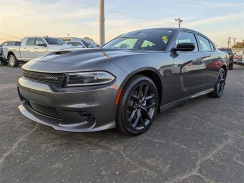 Used 2023 Dodge Charger R/T w/ Plus Group image 8