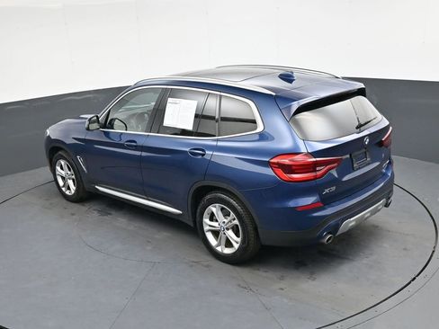 Used 2020 BMW X3 xDrive30i image 25