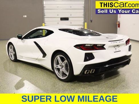 Used 2021 Chevrolet Corvette Stingray Preferred Cpe w/ 2LT RWD image 5