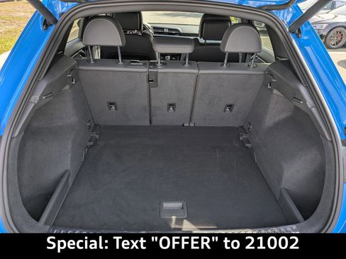 Used 2020 Audi Q3 2.0T Premium Plus w/ Premium Plus Package image 13