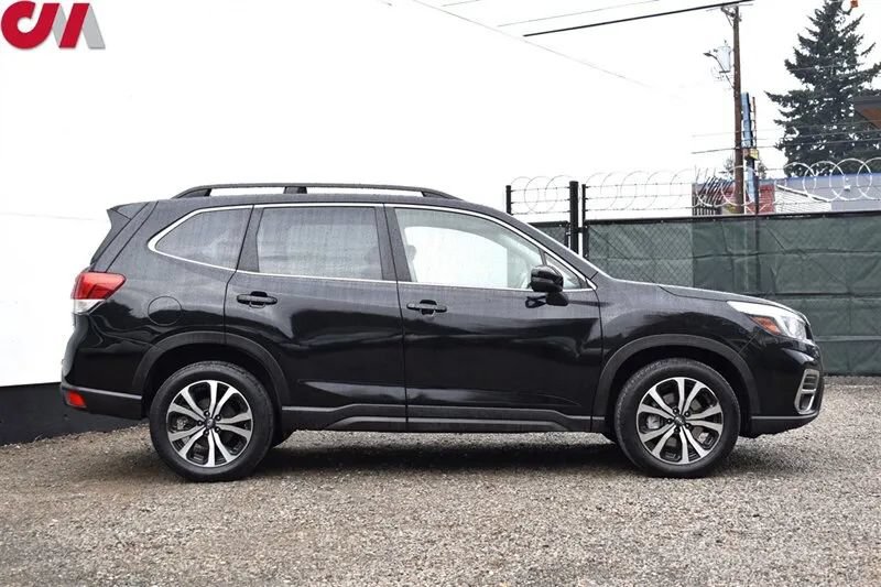 Used 2020 Subaru Forester Limited AWD/4WD image 6