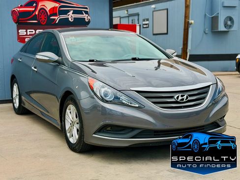 Used 2014 Hyundai Sonata GLS w/ Popular Equipment Group 2 FWD image 3