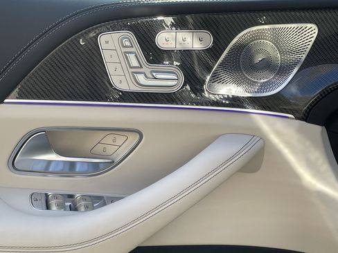 New 2026 Mercedes-Benz GLE 53 AMG AMG GLE 53 4MATIC+ Coupe image 17