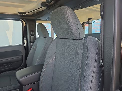 New 2026 Jeep Wrangler Sport image 30