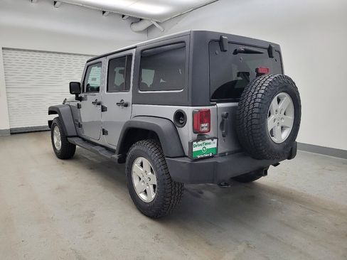 Used 2014 Jeep Wrangler Unlimited Sport w/ Quick Order Package 24S image 5