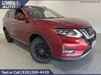 Used 2018 Nissan Rogue SL AWD/4WD video 1