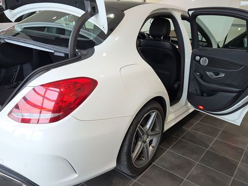 Used 2015 Mercedes-Benz C 300 4MATIC Sedan image 11