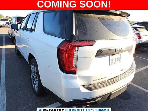Used 2023 GMC Yukon Denali Ultimate image 3