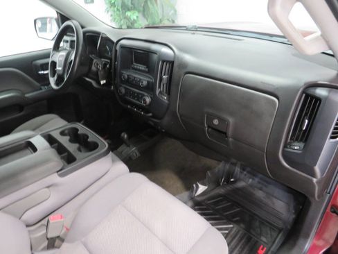 Used 2015 GMC Sierra 1500 4x4 Double Cab w/ Elevation Edition image 8
