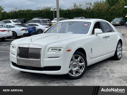 Used 2016 Rolls-Royce Ghost