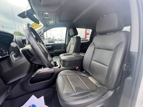 Used 2019 Chevrolet Silverado 1500 LTZ w/ LTZ Plus Package AWD/4WD image 20