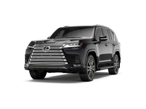 New 2026 Lexus LX 600 4WD w/ Luxury Package image 6