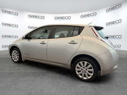 Used 2016 Nissan Leaf S w/ Charger Package FWD image 5
