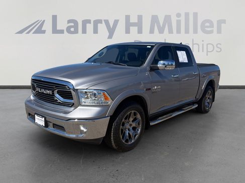 Used 2019 RAM 1500 Laramie w/ Convenience Group image 1