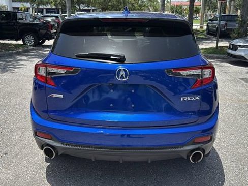 Used 2021 Acura RDX A-Spec FWD image 6