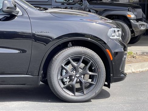 New 2026 Dodge Durango GT w/ Blacktop Package AWD/4WD image 9