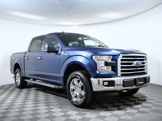 Used 2016 Ford F150 XLT w/ Equipment Group 302A Luxury video 1