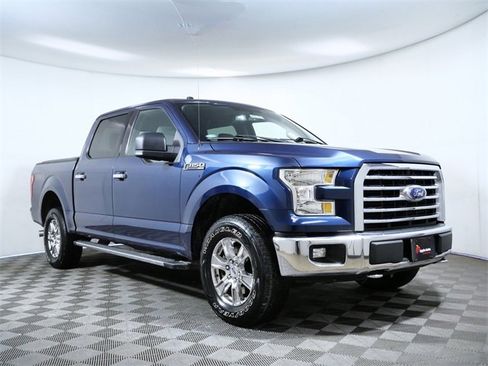 Used 2016 Ford F150 XLT w/ Equipment Group 302A Luxury image 1
