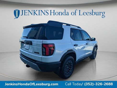 New 2026 Honda Passport TrailSport image 2
