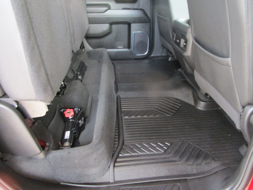 Used 2025 Chevrolet Silverado 1500 LT Trail Boss w/ Convenience Package II AWD/4WD image 28