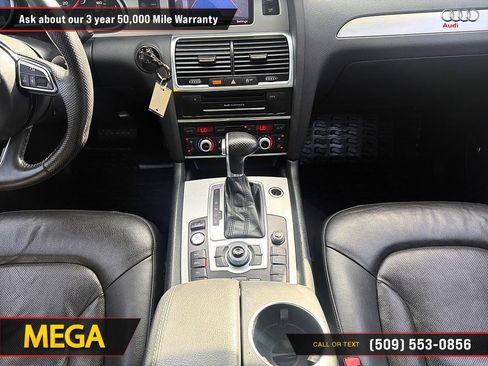 Used 2013 Audi Q7 TDI Prestige w/ Prestige Pkg AWD/4WD image 19