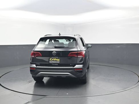 Used 2024 Volkswagen Taos S AWD/4WD image 4