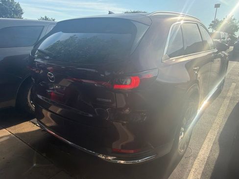 Used 2025 MAZDA CX-90 3.3 Turbo w/ Premium Plus Pkg AWD/4WD image 5