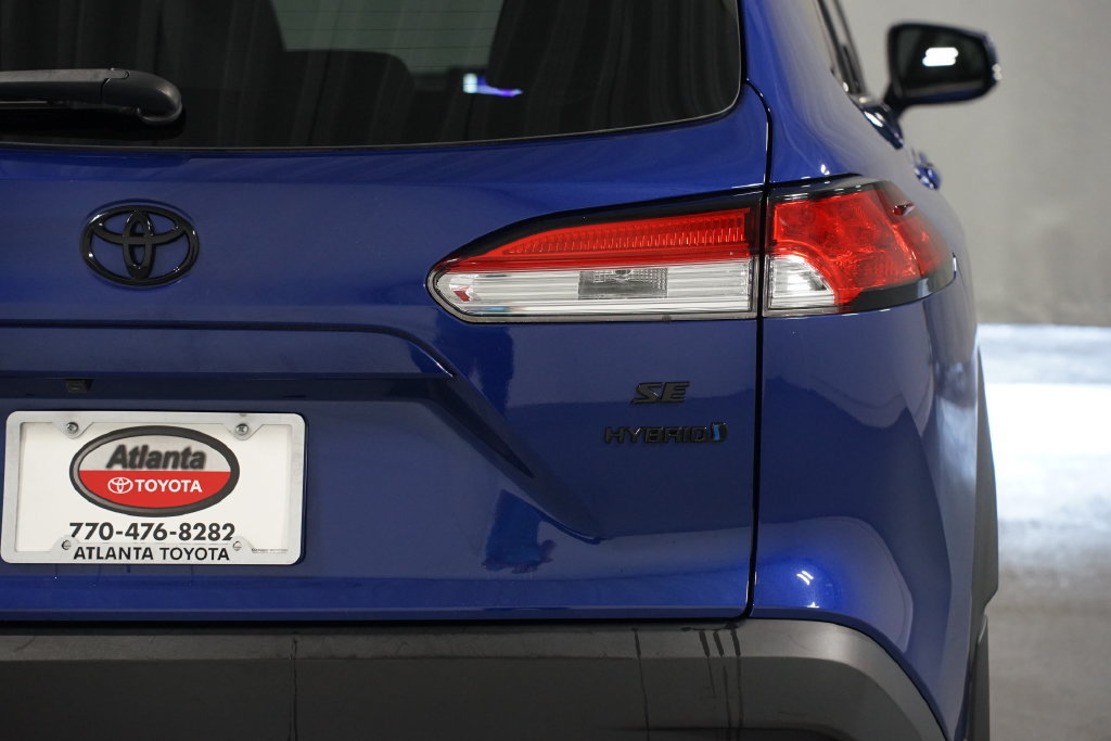Certified 2023 Toyota Corolla Cross AWD Hybrid image 10