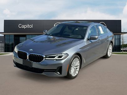 Used 2022 BMW 530i w/ Premium Package