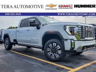 New 2026 GMC Sierra 3500 Denali w/ Denali Reserve Package