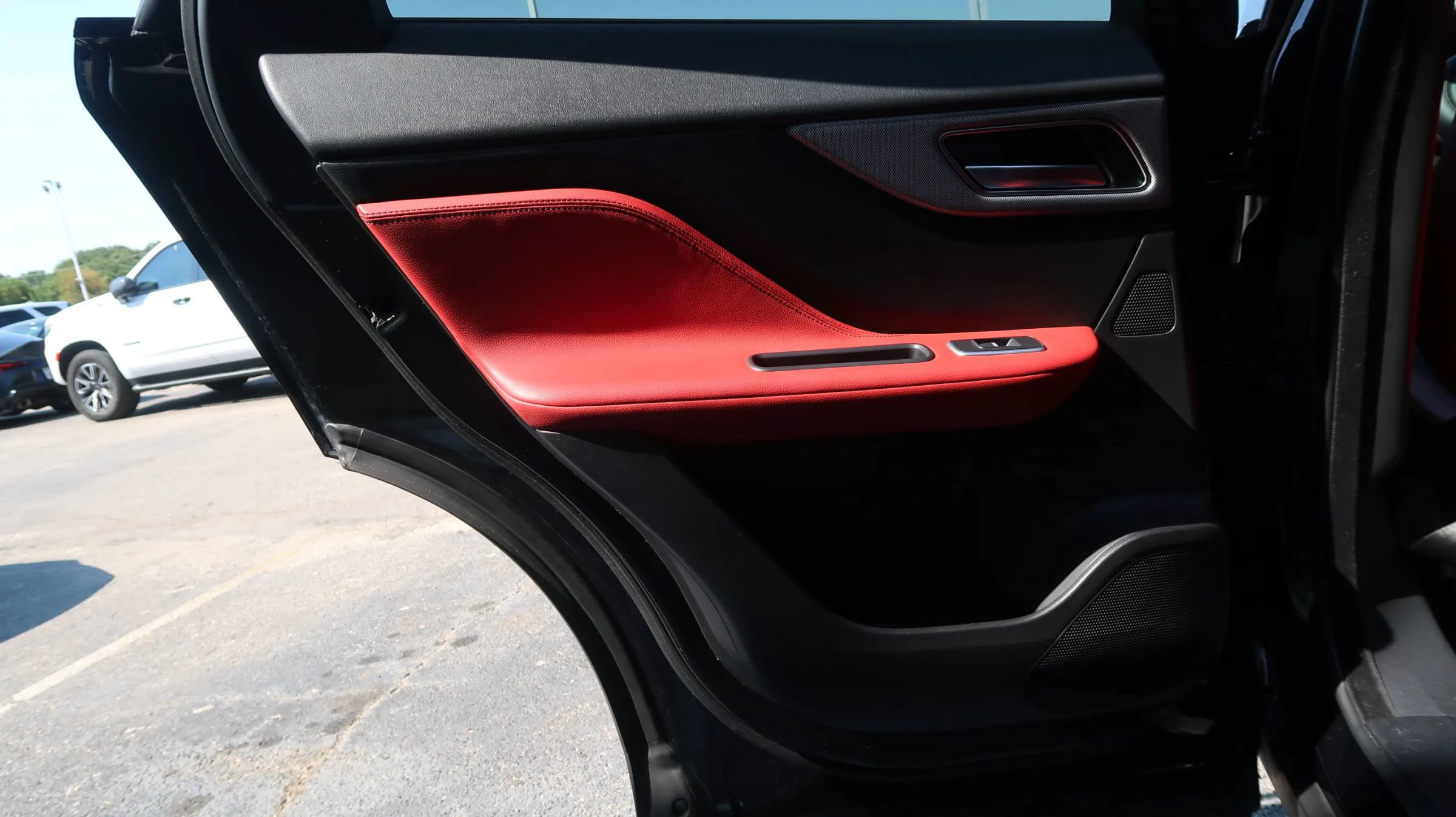 Used 2019 Jaguar F-PACE S AWD/4WD image 49