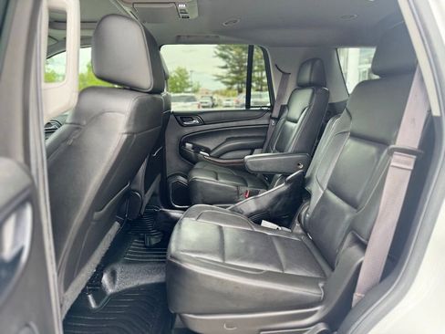 Used 2017 GMC Yukon SLT w/ Premium Edition AWD/4WD image 24