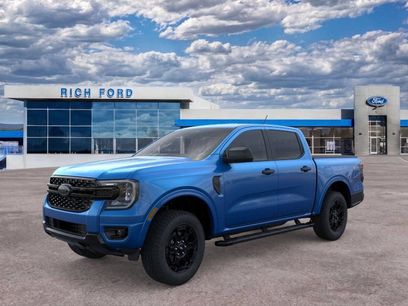 New 2026 Ford Ranger XLT w/ FX4 Off-Road Package