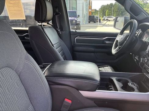 Used 2022 RAM 1500 Big Horn RWD image 7