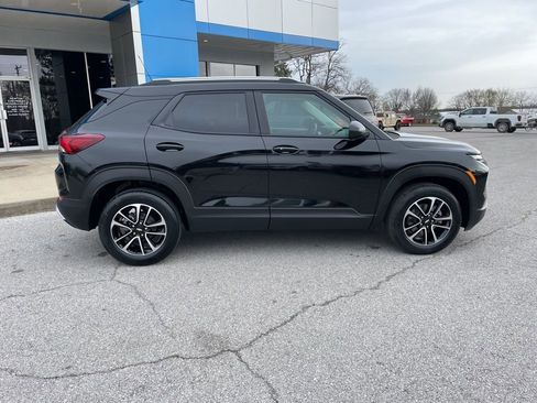 New 2026 Chevrolet TrailBlazer LT w/ Driver Confidence Package image 48
