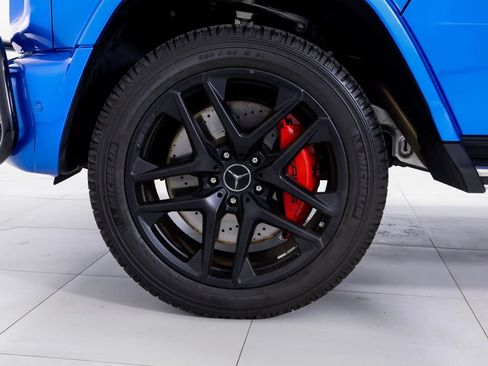 Used 2024 Mercedes-Benz G 63 AMG 4MATIC image 16