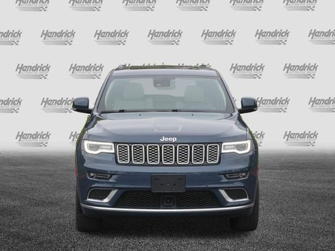 Used 2021 Jeep Grand Cherokee Summit AWD/4WD image 3