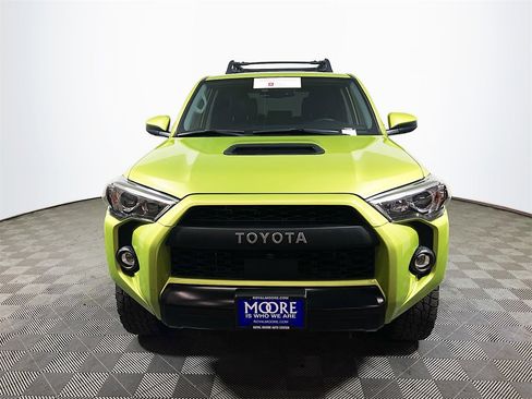 Certified 2022 Toyota 4Runner TRD Pro image 3