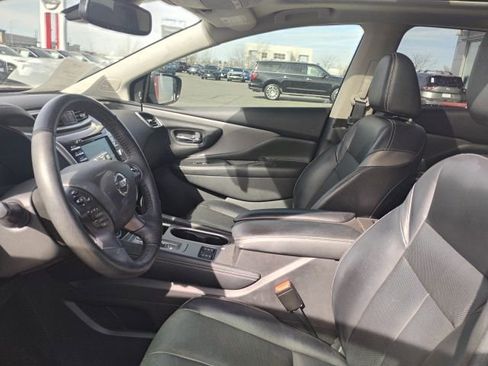 Used 2022 Nissan Murano SL AWD/4WD image 15