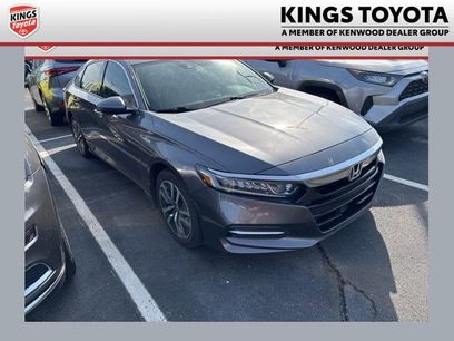 Used 2018 Honda Accord Hybrid