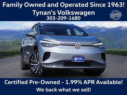 Certified 2024 Volkswagen ID.4 Pro