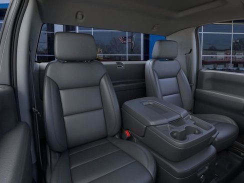 New 2026 Chevrolet Silverado 1500 W/T image 17