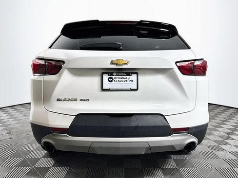 Used 2019 Chevrolet Blazer LT AWD/4WD image 6